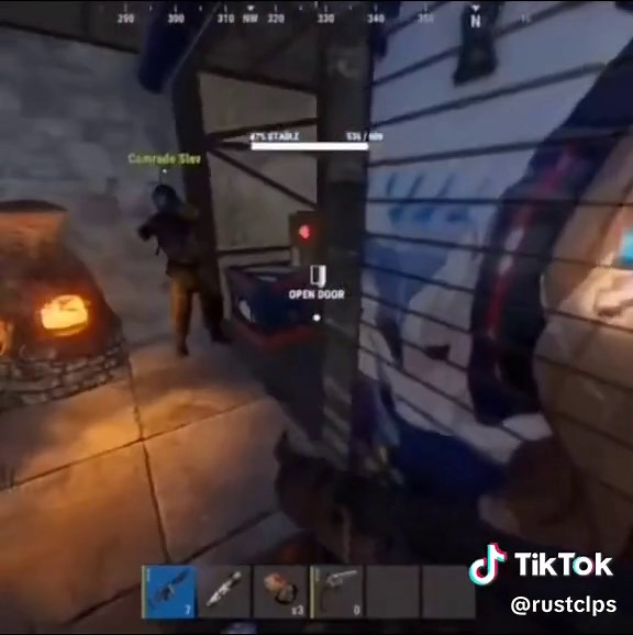 Watch until the end 💀 #rust #rustgame #rustconsole #rusttok #rustclips #rustgameplay #fyp #foryou #gaming