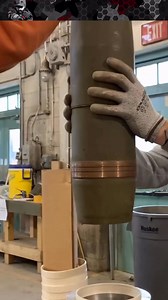 856K views · 5.7K reactions | Production Line for Artillery Shells #military | Iyaoyastrong | Facebook