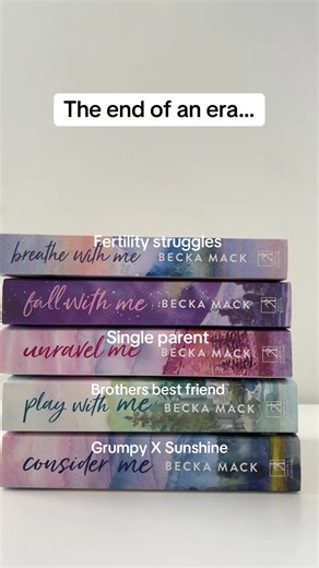 Becka Mack's Playing for Keeps Series: A Heartwarming Read