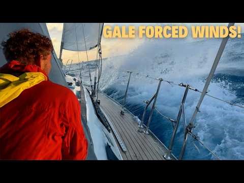 Survival Mode at Sea + Monster Fish Caught | Day 2-3 (Ep-217)