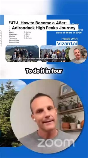 33 reactions · 4 comments | Become an Adirondack 46er with OC in 5 years or less. Amy, Kevin, & Rick will finish their journey next summer. #Adirondacks #adk46er #46ers | Outside Chronicles | Facebook