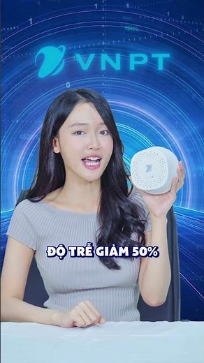 WIFI MESH 6 CỦA VNPT