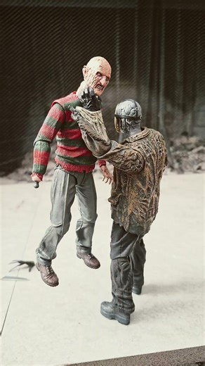 Freddy VS Jason