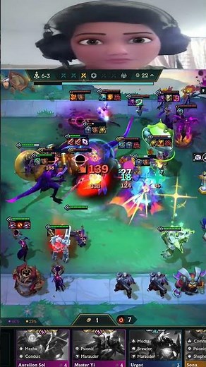 How Blitzcrank 2X Bloodthirster Dark Star Creates Unkillable Frontline Carry Mastery | TFT SET 17