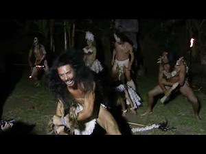 Easter Island and Rapa Nui dance