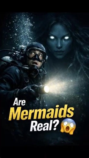 Are Mermaids Actually Real? 😱