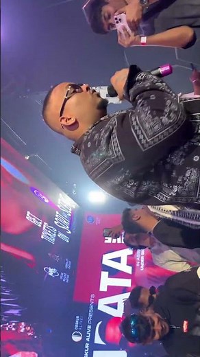 Sambata Live Performing At A Club In Mumbai 🔥🔥🔥 #dhh #marathihiphop #riarsaab #hoodlife