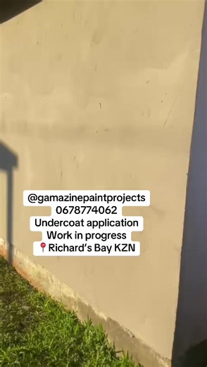 Welcome to the home of *Gamazine and Glamour coat*🎨 > We manufacture, distribute and apply Gamazine and Glamour Coat Our prices are as follows: `Gamazine -R250 per 20 litres`🪣 `Glamour coat -R350 per 20 litres`🪣 `Labour(Application) fee is R150 per bucket`(negotiable depending on the number of buckets) We deliver anywhere in South Africa Kindly call/or whatsapp 067 877 4062 for more information and quick response #homeimprovement #kzn #gamazine #homedecor #durban