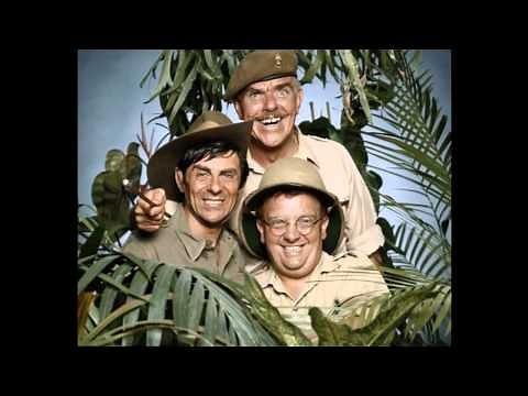Windsor Davies & Don Estelle - Cool Water