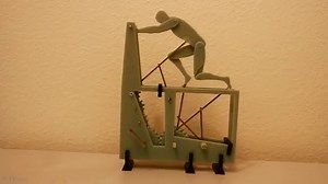 Computational Design of Mechanical Characters