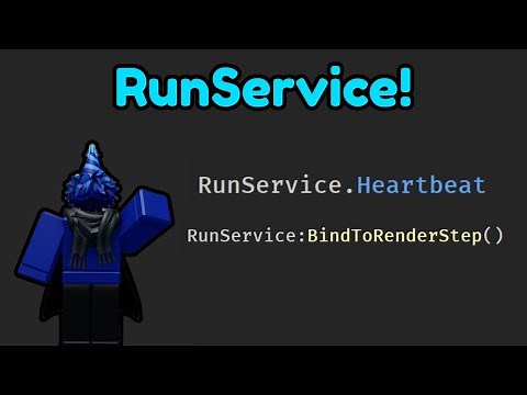 All About RunService | Roblox Studio