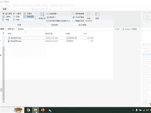 Visual Basic 6开发高级教程-第3节使用资源文件