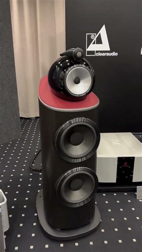 Bowers & Wilkins Private Showing: The 800 Series #Diamond in Action
