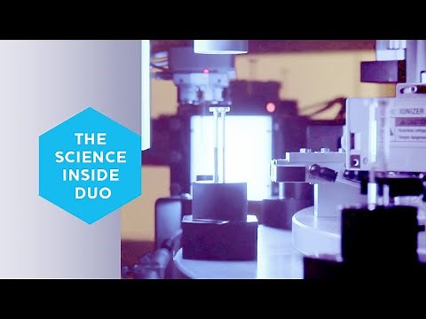 DUO Baby Bottle | The first hybrid baby bottle | Chicco