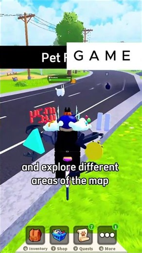 Pet Fighters🐱🔫 | Roblox Recommendation - Day 90 #robloxshorts #roblox