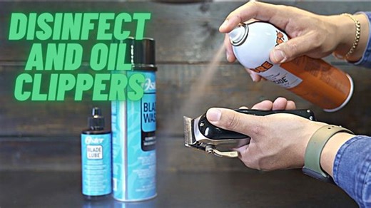 HOW TO CLEAN & OIL YOUR CLIPPERS FOR PEAK PERFORMANCE This is a step by step video on how to disinfect and oil your clippers for peak performance. If you're having trouble cleaning your clippers or if they aren't cutting like they should, this is the perfect video for you. | The Barber Style Directory
