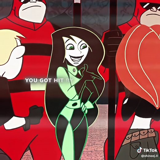 Shego's Best Moments in Kim Possible Episodes