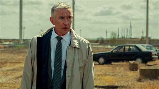 In Legends, Steve Coogan will do his own stunts, thanks very much