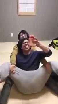 まんぐりがえし #Shorts