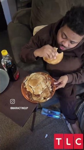 600 Pound Life be like #funny #600poundlife #fyp #meme