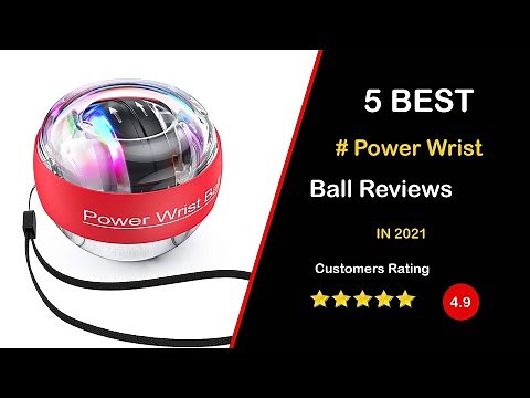 ✅ Best Gyro Ball Hand Exerciser in 2023 👌 Top 5 Perfect Picks to Improve Wrist and Arm Strength