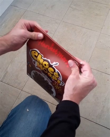 No more stale cereal 🤯🙌 | FOODbible