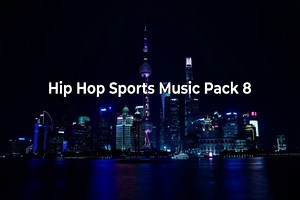 Hip Hop Sports Music Pack 8 | Urban Ambient | Unity Asset Store