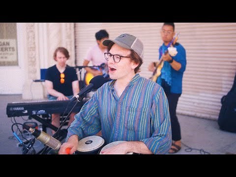 Brandy - Looking Glass (feat. the Back of the Bus Band) | Among Friends (Ep. 4)