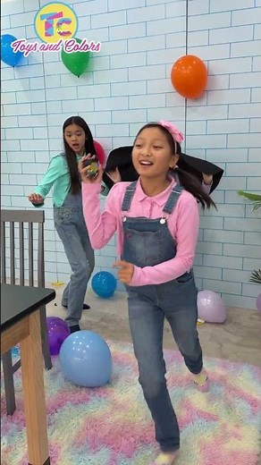 Eva & Ellie’s Funny Diamond Chase 💎 | Kids Adventure