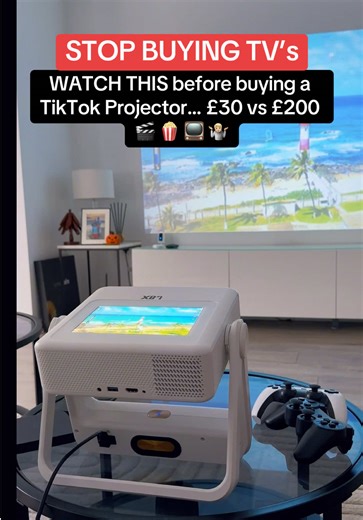 Comparativa de Proyectores TikTok: ¿Cuál es el Mejor?