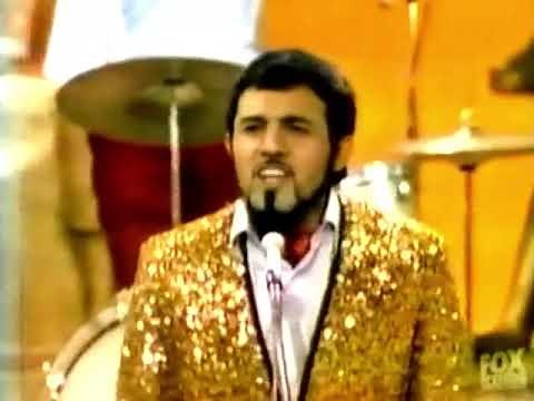 Sam the Sham & The Pharaohs - Ring Dang Do ( (Color Video - 1965) Ed Sullivan Show