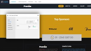 How To Add Link Text