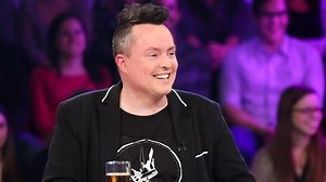 Comedian Mike Ward on the right to be offensive