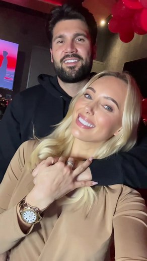 Celebrate Valentine's Day with Amber Turner and Dan Edgar