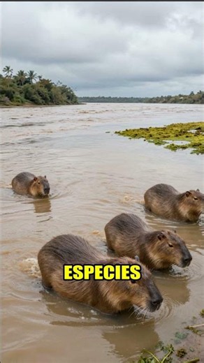 Capybara: Can it Tolerate Pollution? 💧