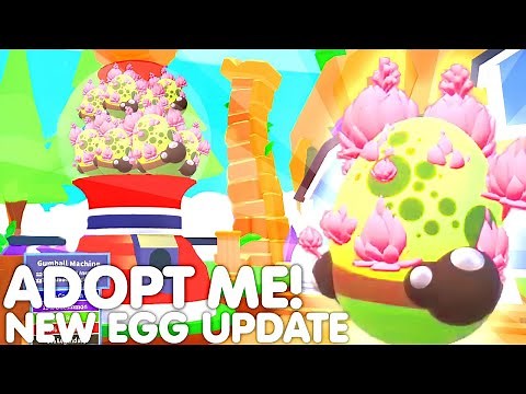 🥚*NEW* EGG UPDATE 2025!😱 GOOD BYE MOON EGG! NEW EGG PETS RELEASE DATE! ADOPT ME ROBLOX