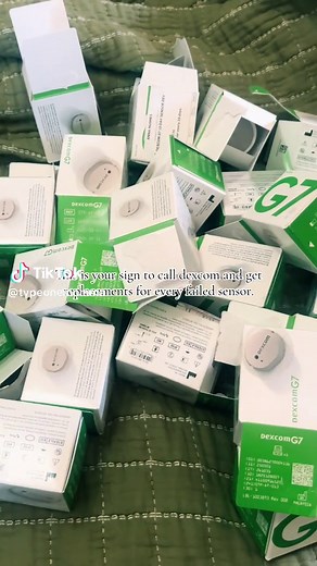 How to Get Replacements for Failed Dexcom Sensors