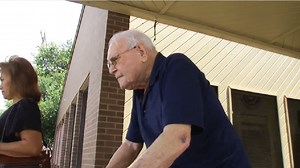 Elderly Ride Programs need your help