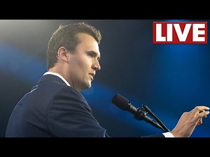 LIVE l Charlie Kirk reportedly shot at Utah college event