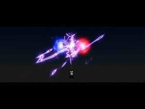 Roblox Gojo 0 Purple Nuke Giveaway