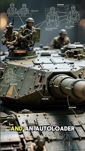 T-80 – The First Gas Turbine Tank