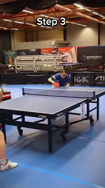 3 Table Tennis Tricks to Outsmart Any Opponent