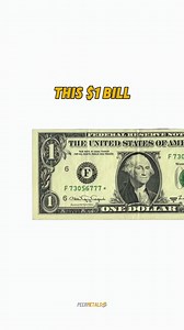 Join Peermetals waitlist to start your stacking journey -- https://peermetals.com/ A 1988 $1 star note just sold for $29,900 due to a rare error! This bill features a non-matching suffix and an extremely rare single star, making it highly valuable. These errors also appear in 1993 and 1995 series bills. Check your wallet – you might have a hidden treasure! @peermetals Tags #RareCurrency #DollarBill #Numismatics #PaperMoney #RareBills #StarNote #CoinCollecting #MoneyCollectors #RareFinds #DollarE