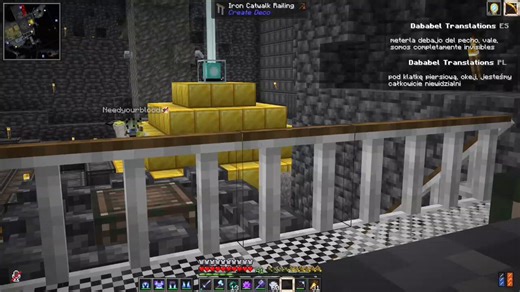 LLEGÓ q!MULTI q!Haiper: COMO SABE QUE ESTOY AQUÍ SI ESTOY INVISIBLE?