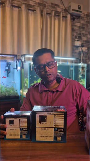 🌀 Enhance your Aquarium Filtration with Neo Helios Bio Sponge Filter! 🐠 Buy Link: https://filialaquatics.in/product/bio/ Keep your aquarium crystal clear and your fish healthy with the Neo Helios Bio Filter, available in sizes S, M & L. Designed for optimal water quality, it promotes the growth of beneficial bacteria, fostering a stable and thriving aquatic ecosystem. 🌿 ✨ Special Offer! ✨ 🎁 Get 5% OFF for all new logins 🛒 Offer coupons will automatically appear at checkout! Shop now and exp
