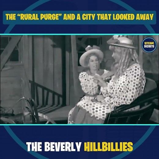 The “Rural Purge” That Ended the Clampetts’ Reign – The Beverly Hillbillies (1962–1971)