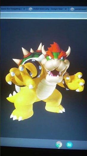 Bowser theme mario 64