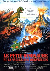 Le Petit dinosaure et la vallée des merveilles en streaming