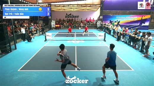 🏆 TRỰC TIẾP: GIẢI PICKLEBALL SHOWMATCH BẢN GIAO HƯỞNG SỨC MẠNH 📆 NGÀY: 15/04/2026 📍 Địa chỉ: SÂN PICKLEBALL ĐẠI KIM 🎬 KÊNH TRỰC TIẾP GIẢI ĐẤU: SPORT CONNECT - TRUYEN THONG BA MIEN #Sportconect | Sport Connect
