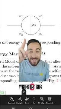 Big Bang Theory integral in one of my papers #math #mathematics #physics